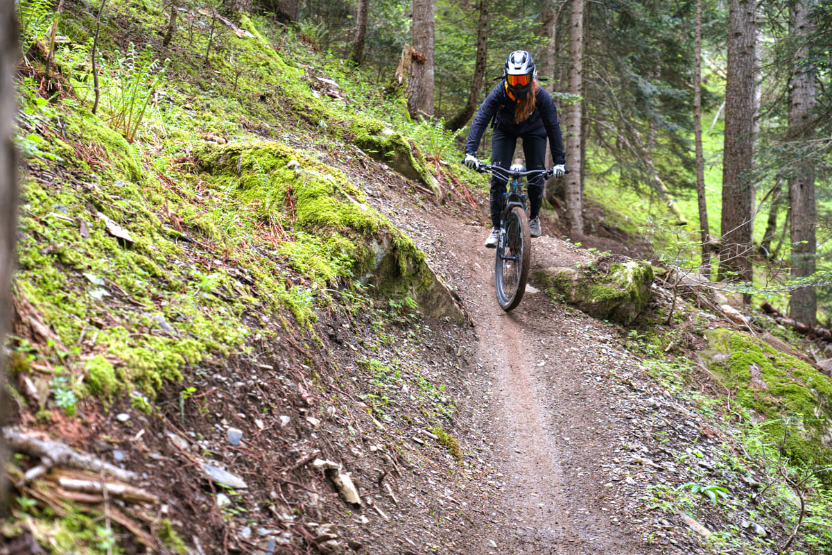 Pedaleando en la Val d'Aran