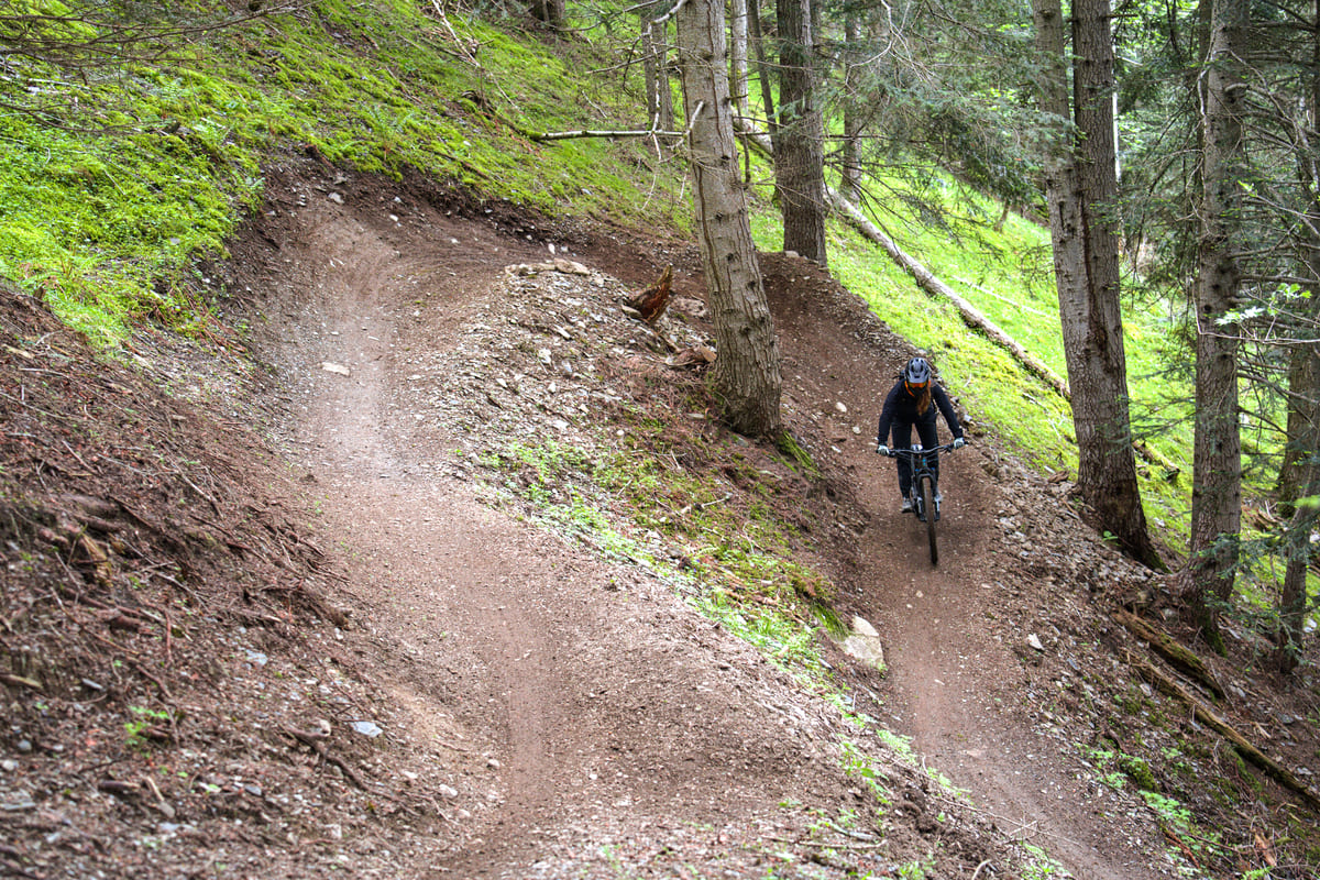 Pedaleando en la Val d'Aran