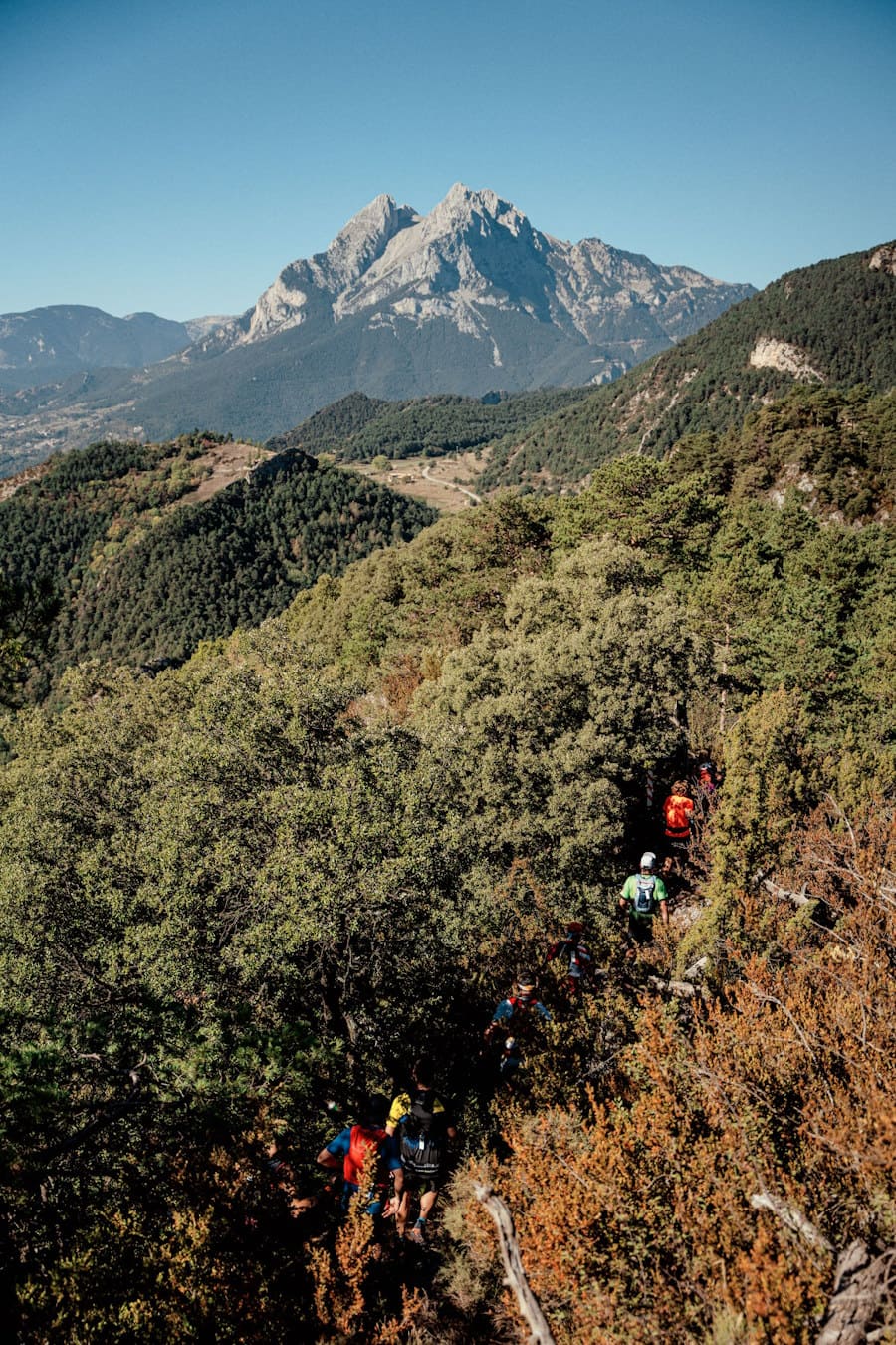 Salomon Ultra Pirineu 2023. (Foto: Guillem Brunet - Grava CS)