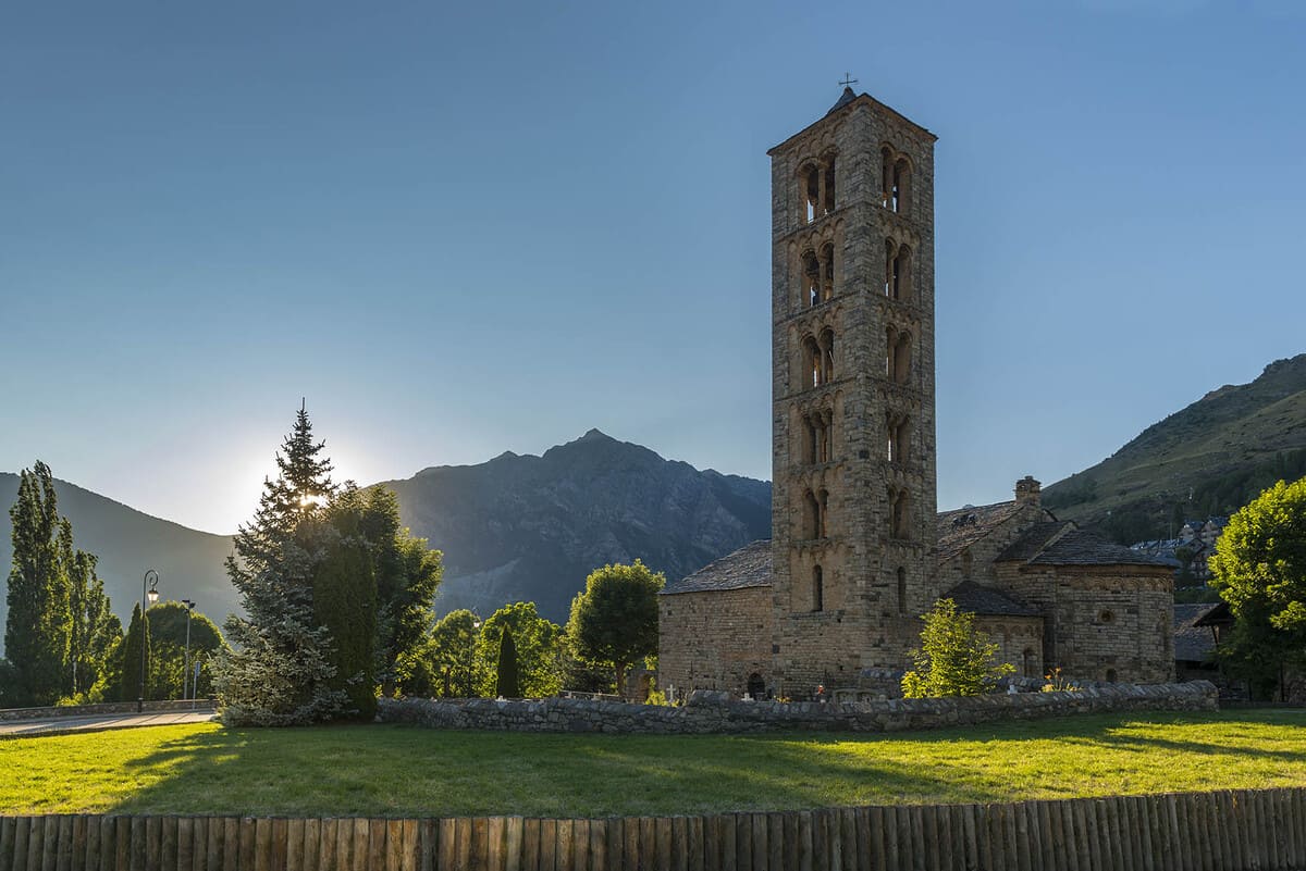 Sant Climent de Taüll - Òscar Rodbag