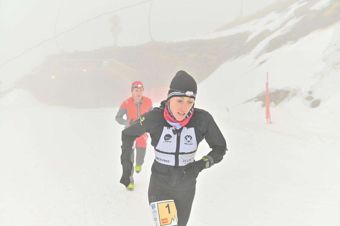 Snow Running