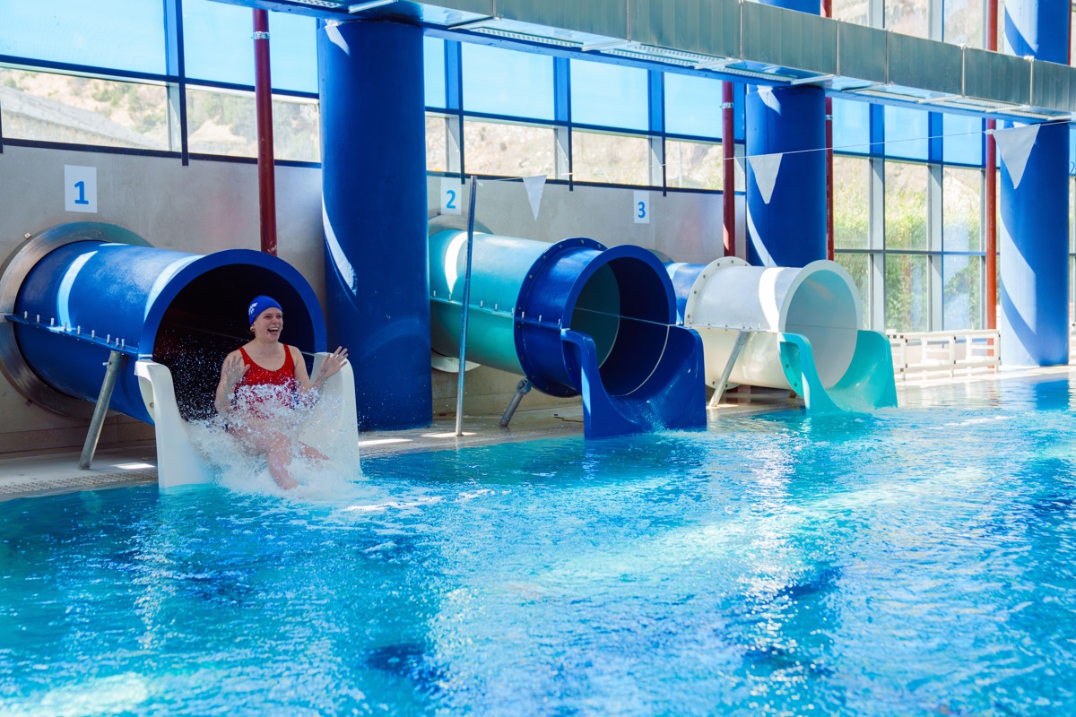 splash canillo