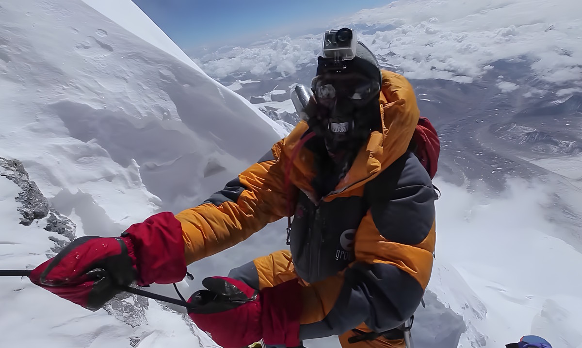 subir Everest