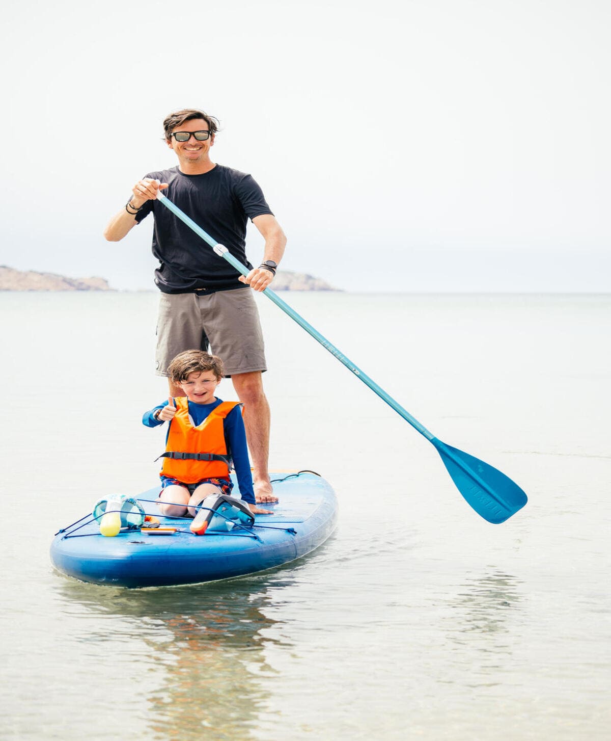 tabla paddle surf Decathlon