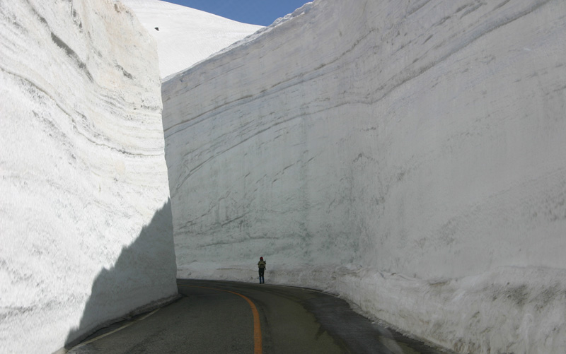 tateyama kurobe