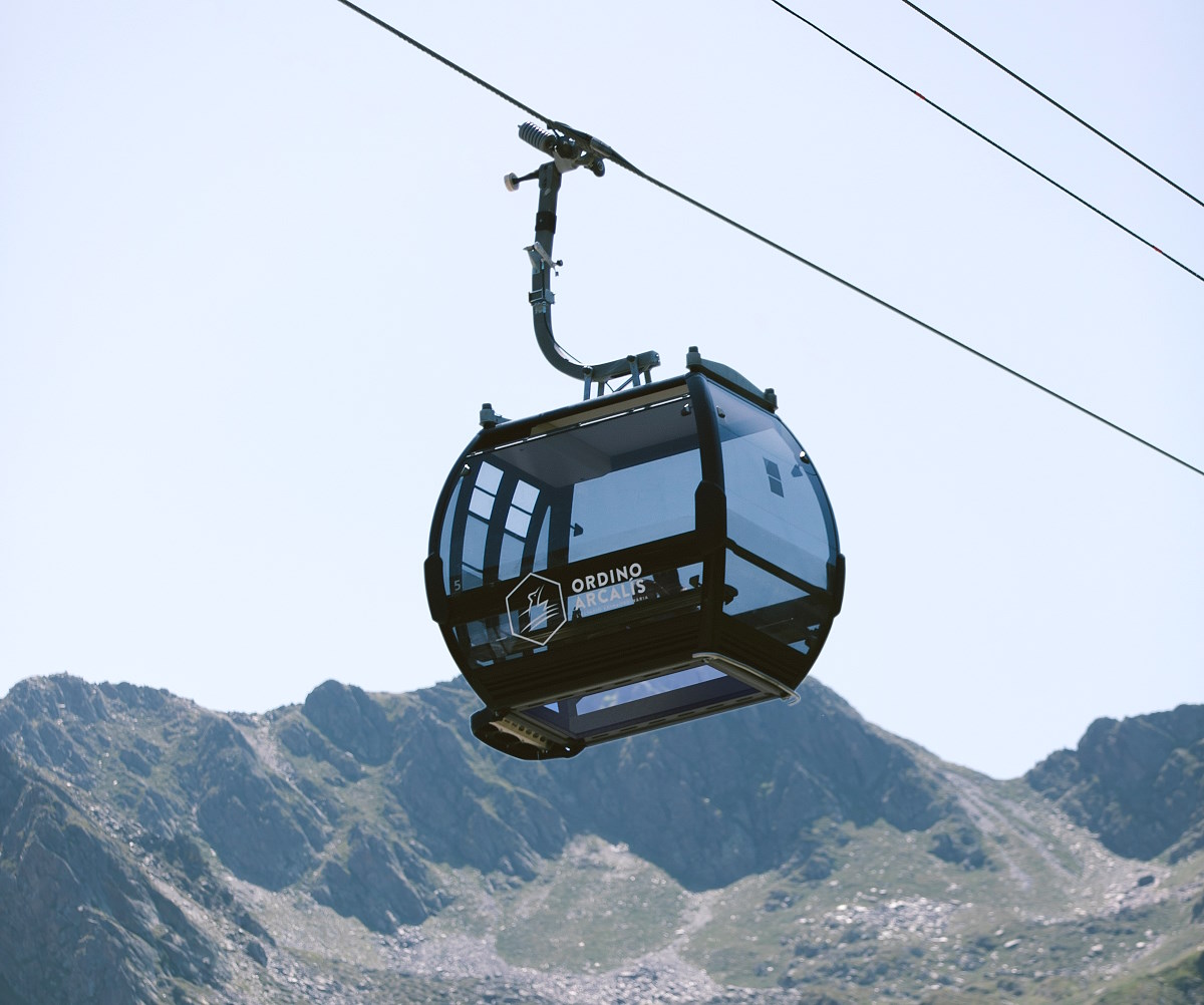 Ordino Arcalís