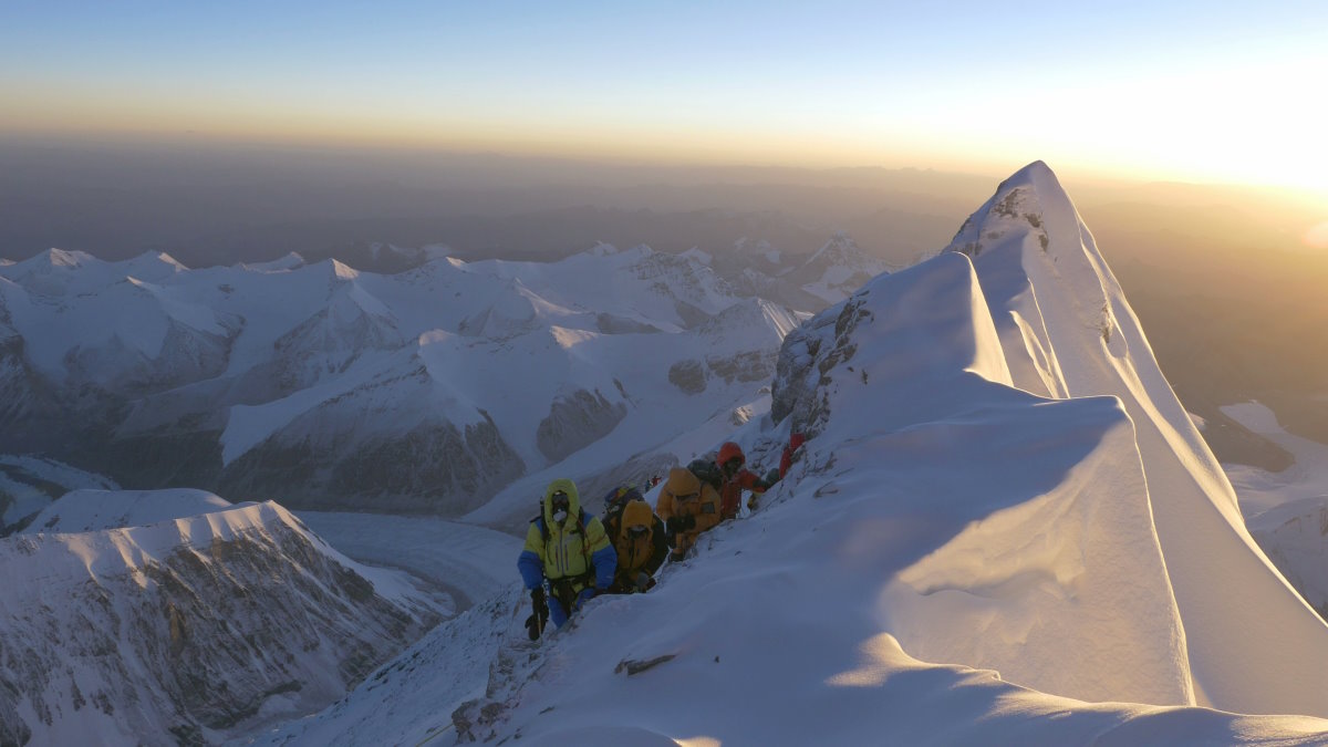 Telenovela a l'Everest