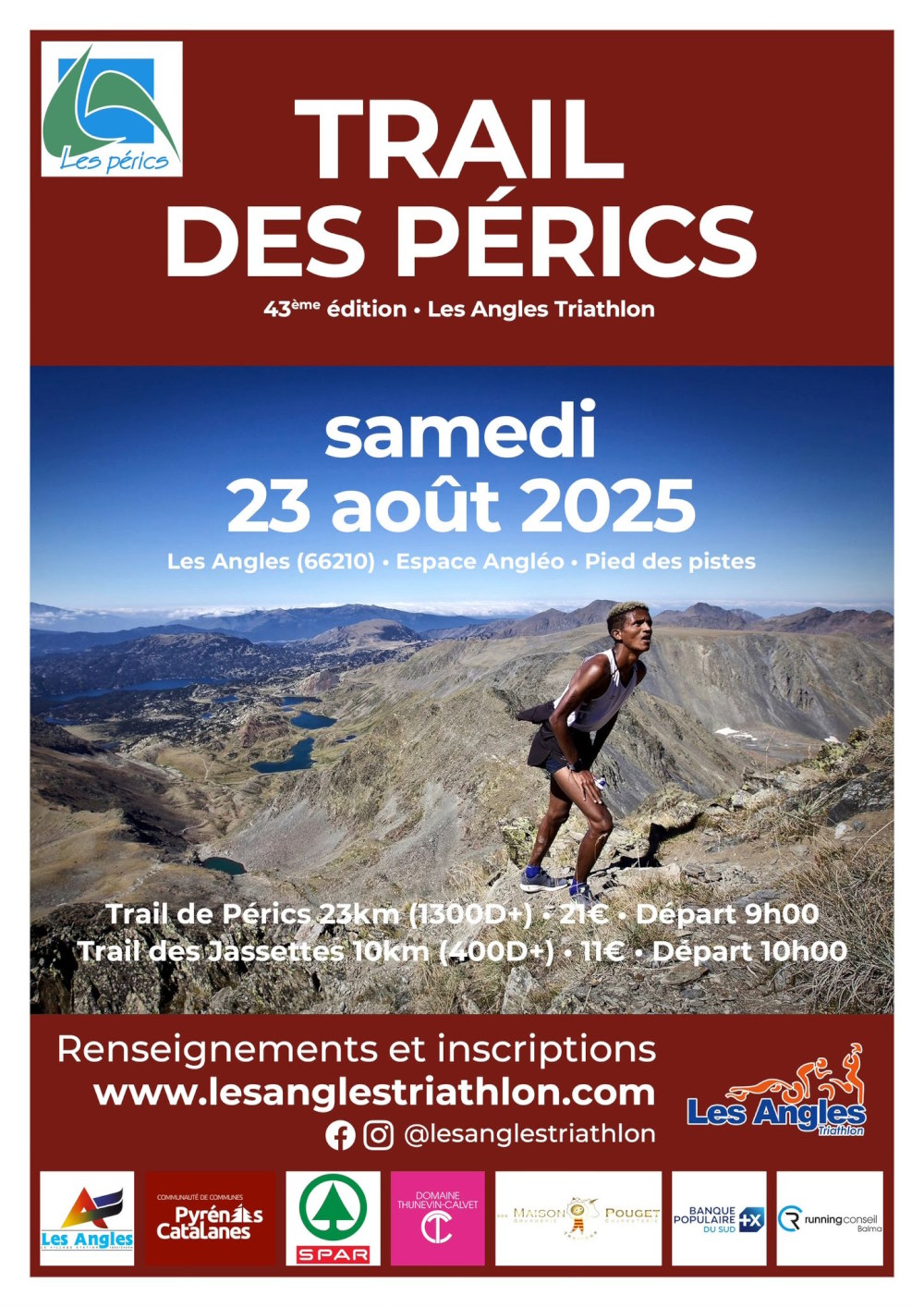 trail des perics