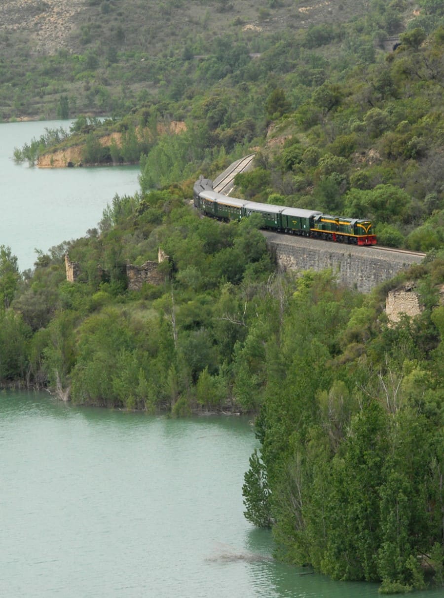 Tren dels Llacs Historic