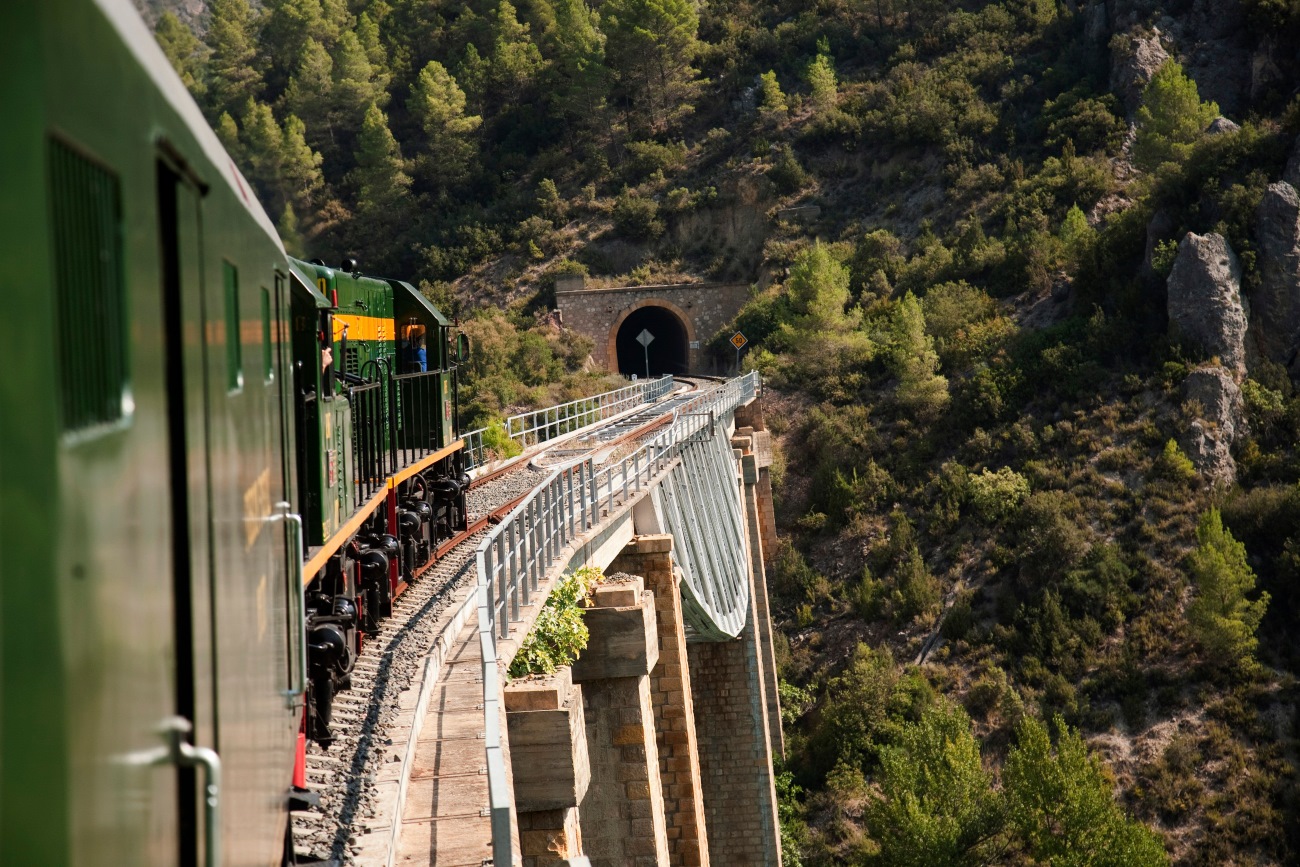 Tren dels Llacs 