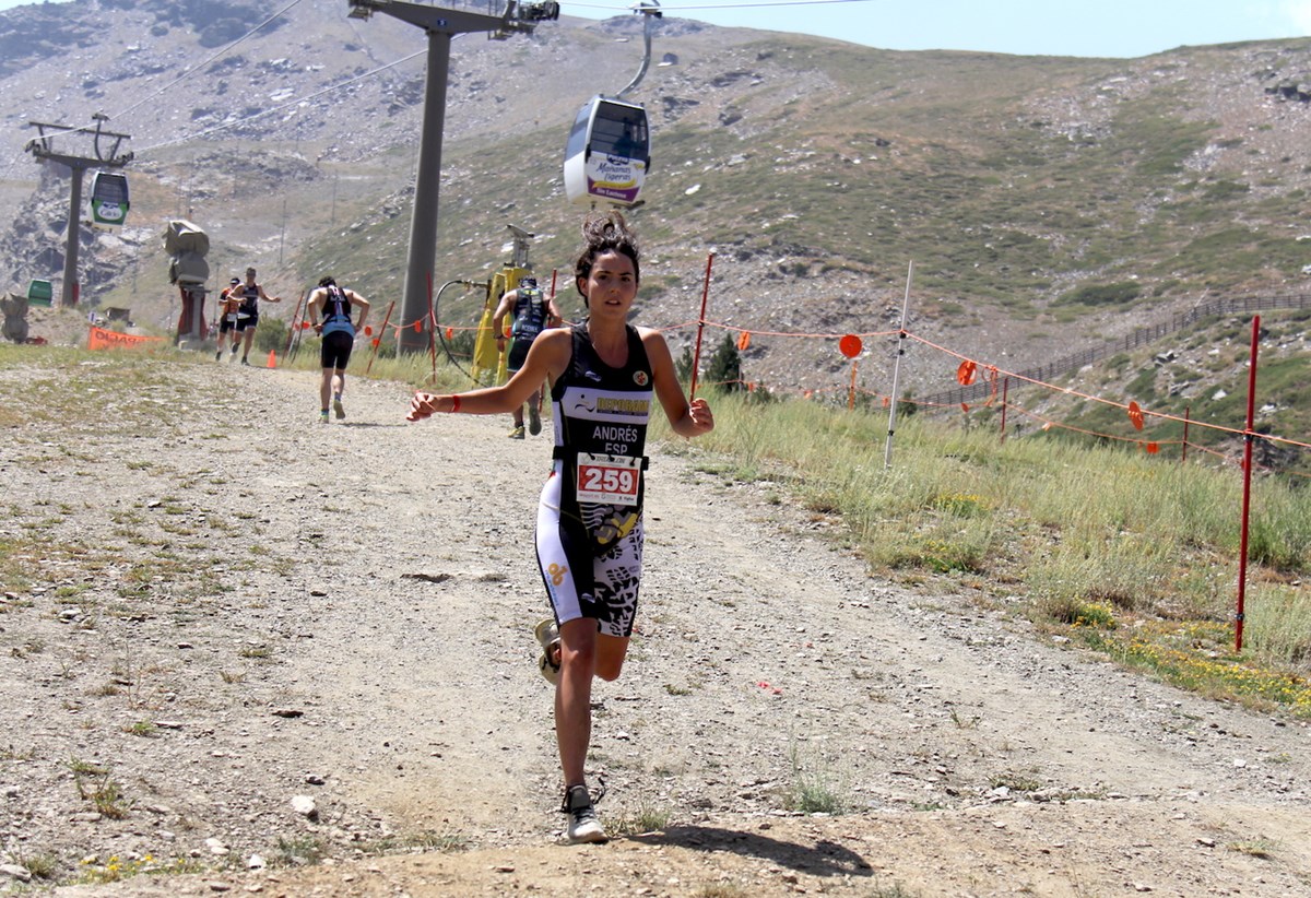 Triatlon Sierra Nevada