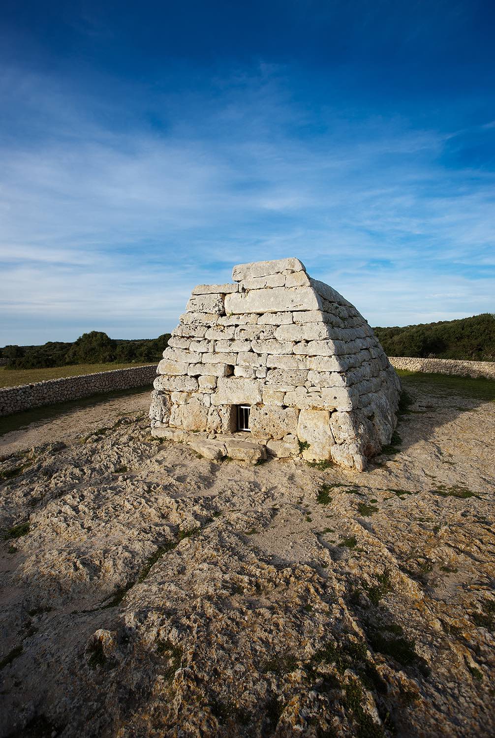 Naveta d’es Tudons