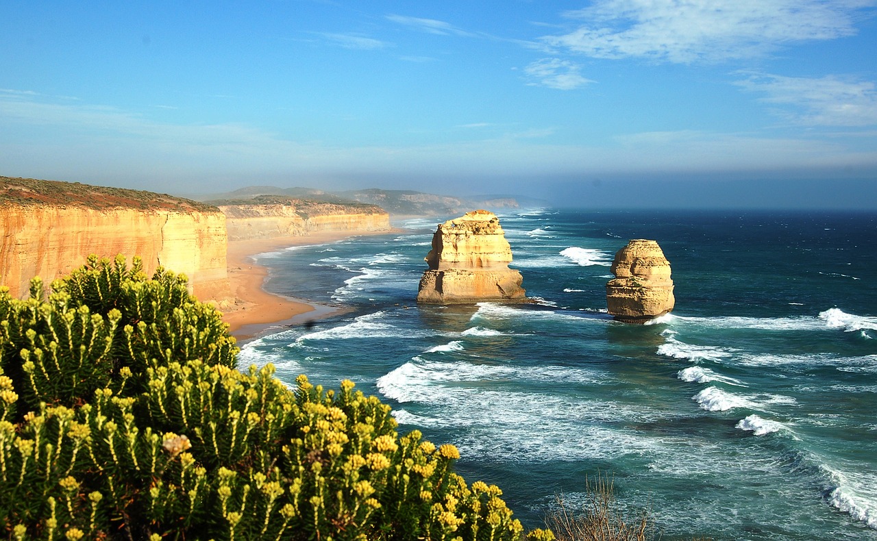 Doce Apóstoles en Australia