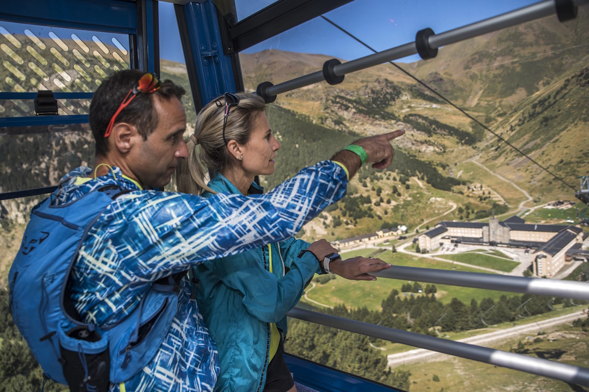 Vall de Núria. Foto Toni Grases