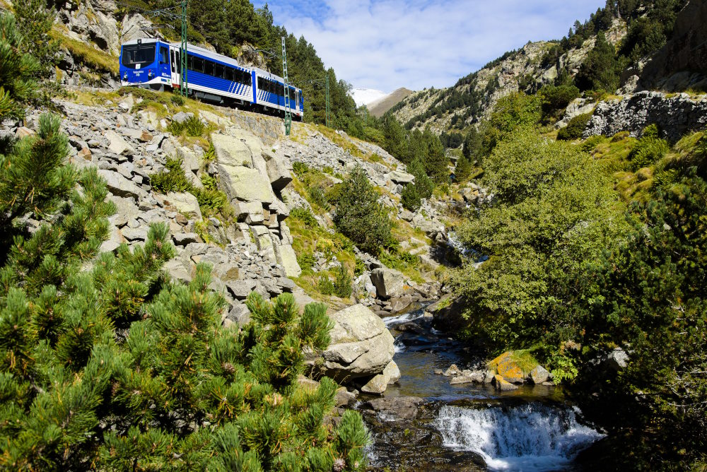 Vall de Núria 