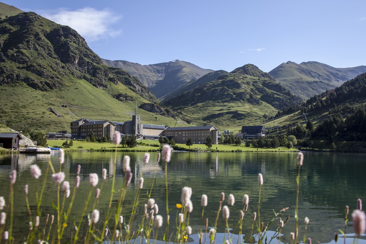 Vall de Núria