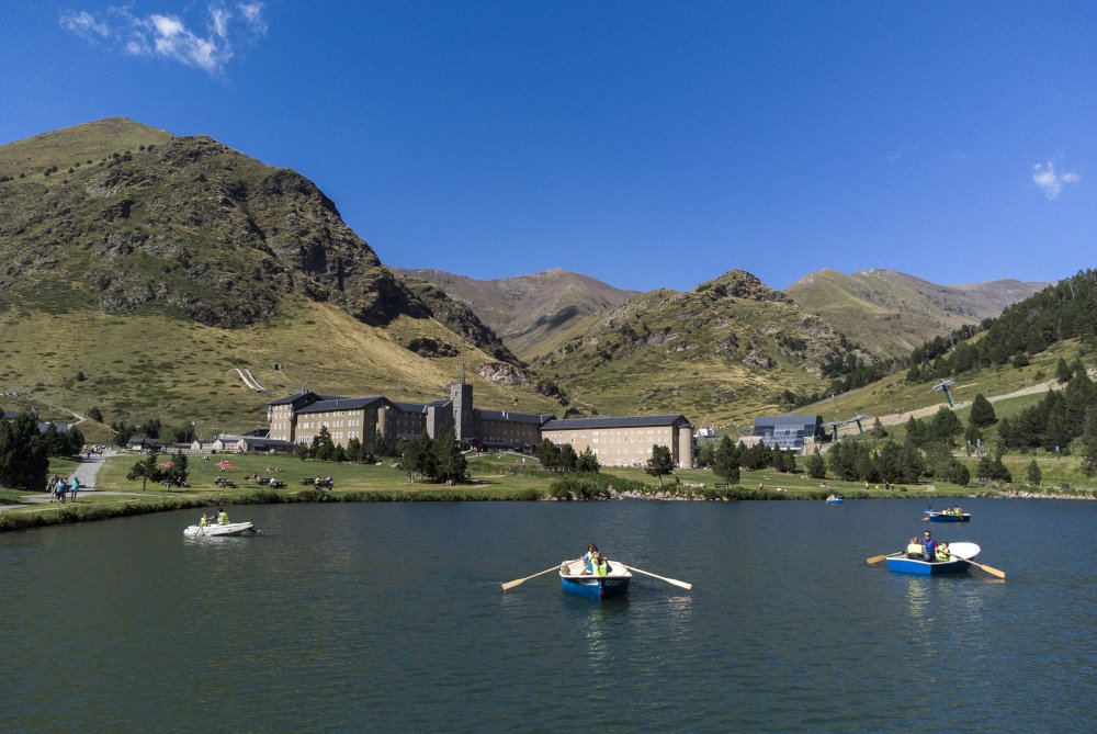 Vall de Núria. Foto Toni Grases