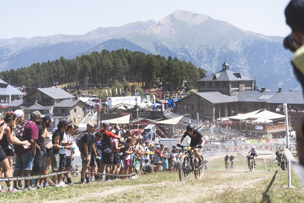 Copa del mundo BTT 2025