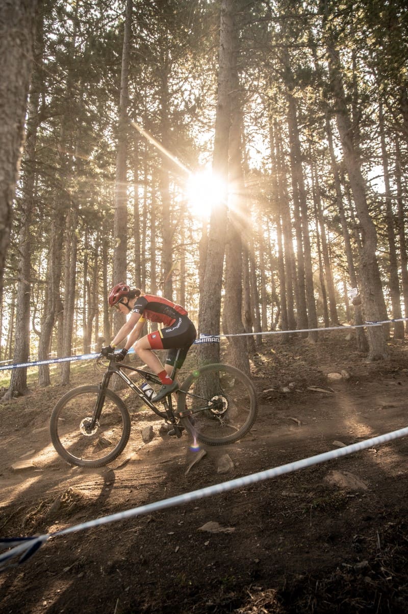 Vallnord Pal Arinsal presentacion copa mundo mtb uci