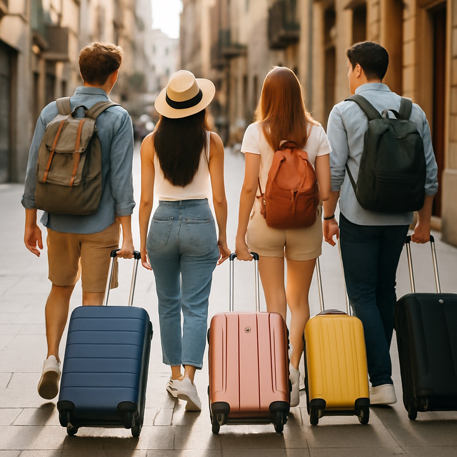 viajar