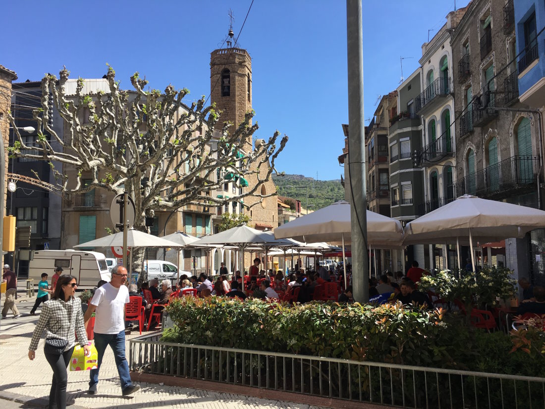 Tren dels Llacs