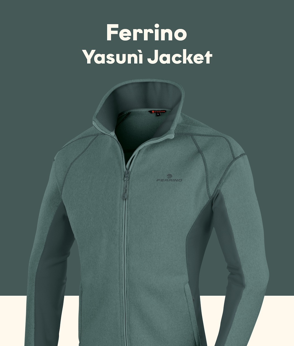yosuni jacket