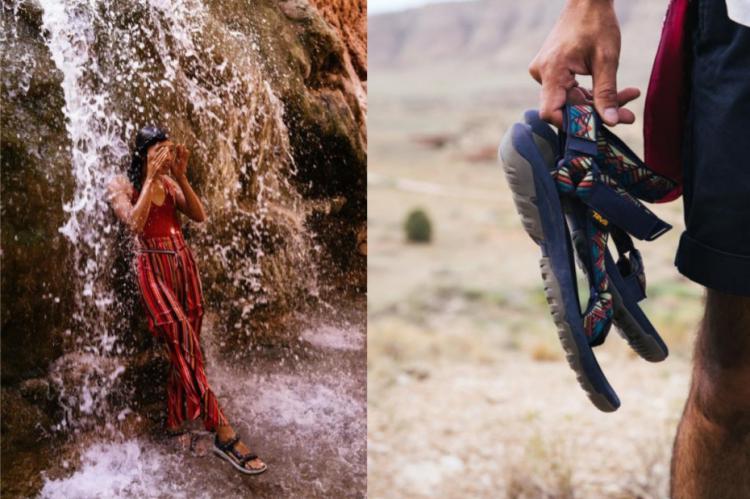 Teva trae las mejores opciones de calzado de verano para los aventureros 