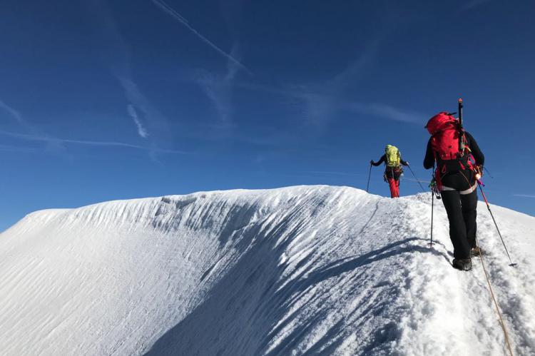 Ascensión al Mont Blanc ¿sólo para alpinistas o está abierta a todos los públicos?