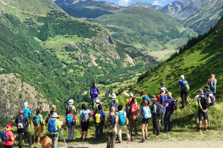 Del 1 al 7 de julio llega la segunda edición del Val d'Aran Walking Festival