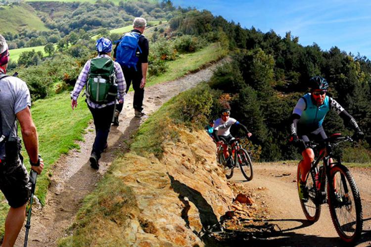 La Trail2Challenge acaba en un lugar a descubrir de los Pirineos este sábado 20 de octubre  después de 900 kilómetros de recorrido.