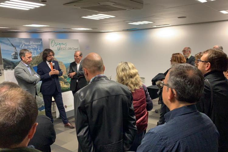 La Exposición 'El Pallars Jussà en el Centro de Barcelona' tendrá lugar del 18 al 22 de noviembre