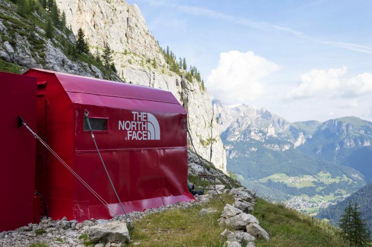 The North Face destinará un millón de euros para apoyar a las comunidades outdoor