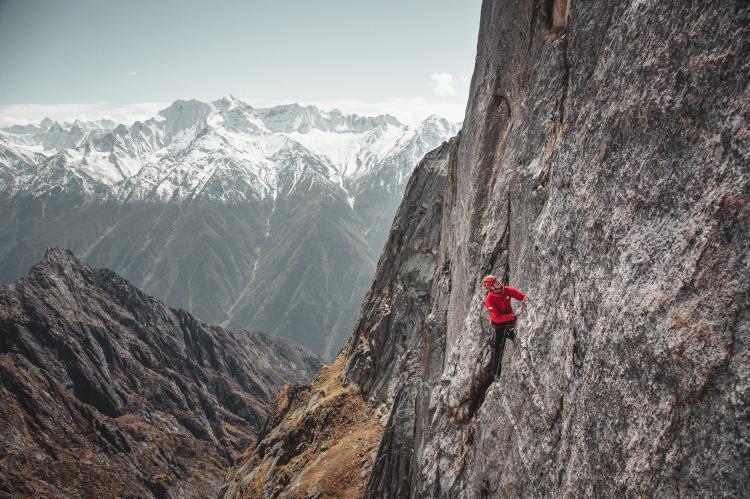 The North Face presenta el cortometraje "Unknown Factors"