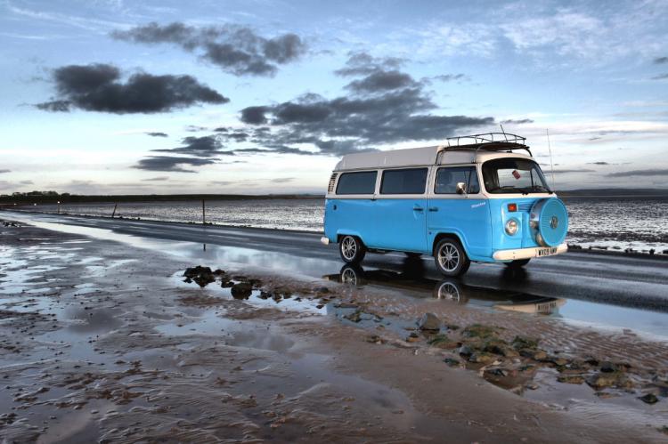 La demanda de autocaravanas en España se ha disparado un 130% 