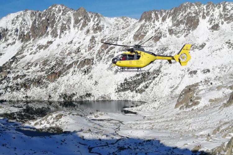 Buscan una pareja de excursionistas desaparecida el fin de semana en Aigüestortes