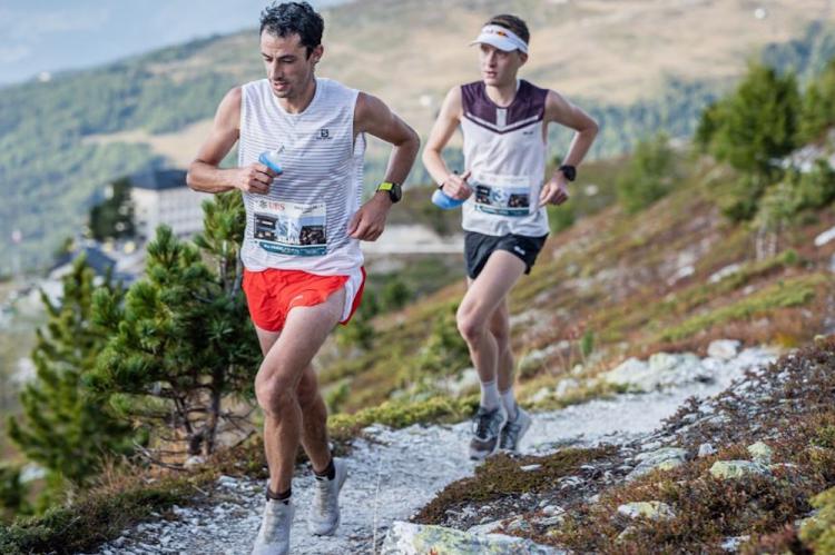 Kilian Jornet debutará en una carrera sobre asfalto el 17 de octubre en Noruega