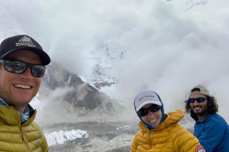 Un CEO de Silicon Valley demanda a un guía por no subirle a la cima del Everest
