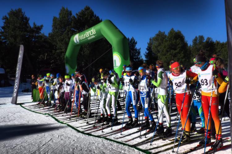 Naturlandia lleva a Andorra el mejor Ironman con el campeonato del mundo