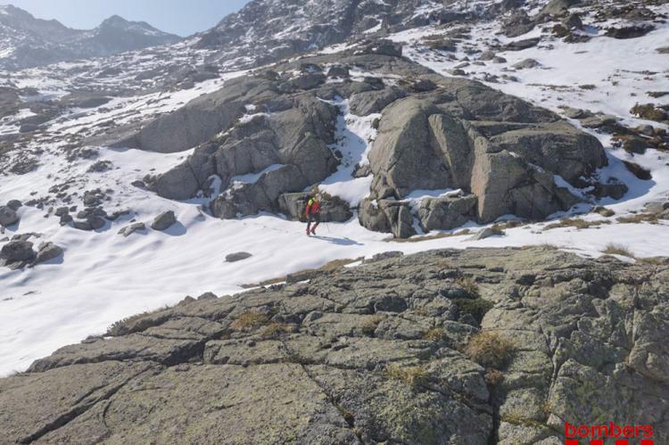 Hallada muerta la pareja de excursionistas desaparecida en Aigüestortes