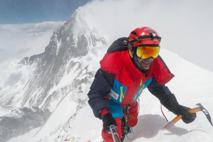Sergi Mingote intentará ser el primer himalayista en ascender el K2 en invierno 