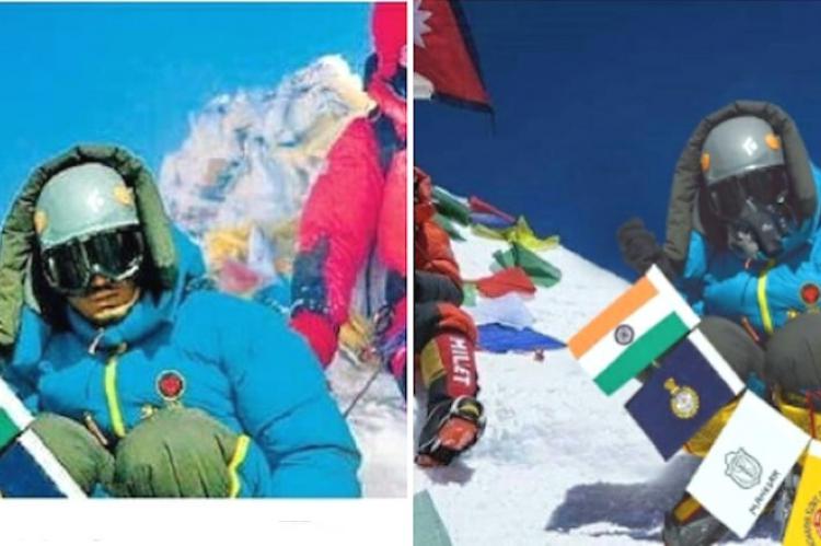 Nepal sanciona a los tramposos por ascensos "fake" al Everest