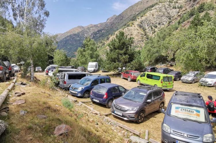 El Parc Natural de l'Alt Pirineu (Lleida) regulará la afluencia de visitantes para evitar la masificación
