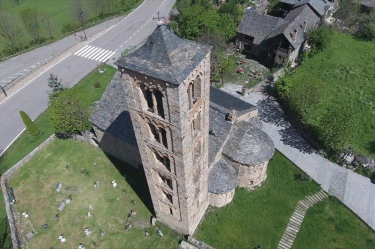 El Pirineu de Lleida supera expectativas con más de un 90% de ocupación en Semana Santa