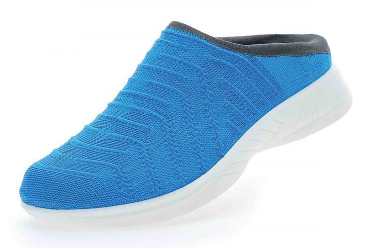 El zueco Sabot 3d Ribs será protagonista este verano por su frescura y comodidad
