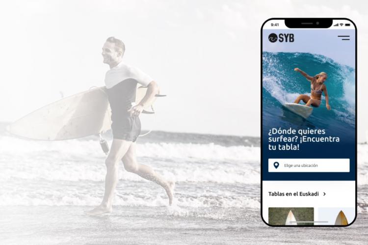 Share Your Board evoluciona y se convierte en un marketplace de tablas de surf