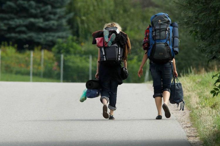 Diez trabajos para mochileros en Europa este verano