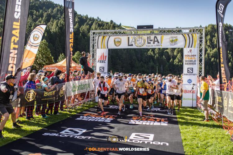 Pistoletazo de salida a las Golden Trail World Series 2021 con la disputa de la Olla de Núria