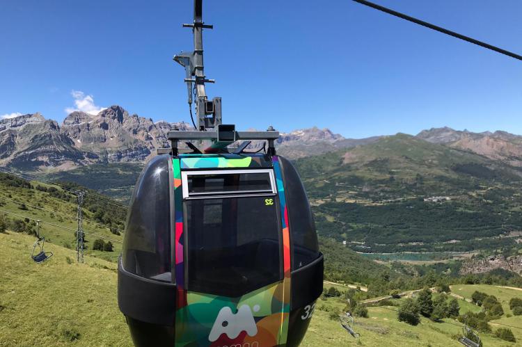 Arranca el verano en Aramón Cerler y Panticosa con grandes ofertas