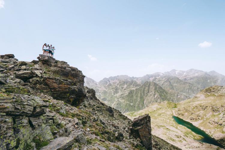 ¿40 itinerarios de Trail Running en Andorra? 
