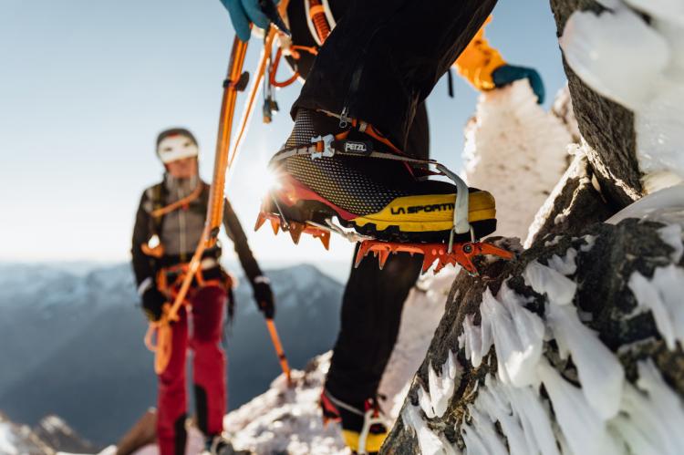 Botas Aequilibrium de La Sportiva ¿El equilibrio perfecto para el alpinista moderno?